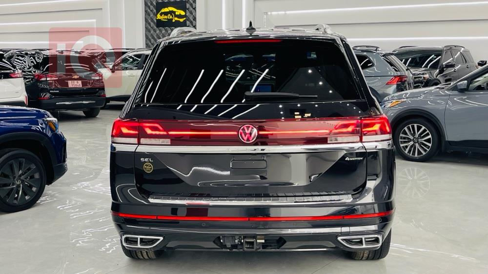 Volkswagen Atlas